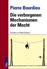 Buchcover Die verborgenen Mechanismen der Macht