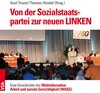 Buchcover Von der Sozialstaats­partei zur neuen LINKEN