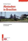 Buchcover Abstauben in Brasilien