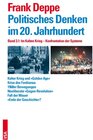 Buchcover Politisches Denken im 20. Jahrhundert