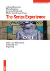 Buchcover The Syriza Experience