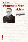 Buchcover »Vergesst ja Nette nicht!«