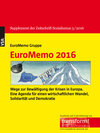 Buchcover EuroMemo 2016