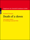 Buchcover Death of a clown