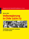 Buchcover Volksregierung in Chile 1970-73