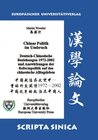Buchcover Chinas Politik im Umbruch