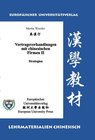 Buchcover Vertragsverhandlungen mit chinesischen Firmen II: Strategien