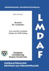 Buchcover Deutsch für Ausländer - Texte zum Hörverständnis, Einüben der DSH-Prüfung