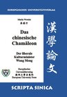 Buchcover Das chinesische Chamäleon