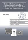Buchcover System-In-Package-Lösungen von Sendeempfängerschaltungen für drahtlose lokale Netze im 5-GHz-Band: Entwurf und Charakter