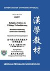 Buchcover Religiöse Stätten in Pekings Urbanisierung - Bestandsveränderung, Abriss und Umsiedlung