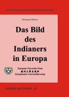 Buchcover Das Bild des Indianers in Europa