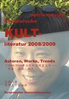 Buchcover Chinesische Kultliteratur 2008/2009