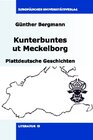 Buchcover Kunterbuntes ut Meckelborg