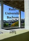 Buchcover Ruhr-Universität Bochum. Kalender 2015