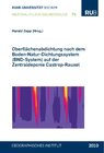 Buchcover Oberflächenabdichtung nach dem Boden-Natur-Dichtungssystem (BND-System) auf der Zentraldeponie Castrop-Rauxel