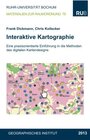 Buchcover Interaktive Karthographie