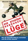 Buchcover Die Studiengebührenlüge