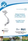 Buchcover Method Handbook for IWRM in Vietnam on River Basin Level