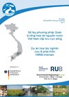 Buchcover Sổ tay phương pháp Quản lý tổng hợp tài nguyên nước Việt Nam cấp lưu vực sông