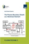 Buchcover The plasma boundary sheath as a nonlinear element