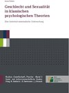 Buchcover Geschlecht und Sexualität in klassischen psychologischen Theorien
