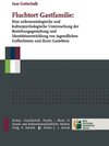 Buchcover Fluchtort Gastfamilie: Eine mikrosoziologische und kulturpsychologische Untersuchung der Beziehungsgestaltung und Identi