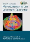 Buchcover Metaheuristiken in der modernen Ökonomie