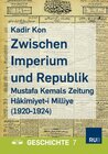 Buchcover Zwischen Imperium und Republik