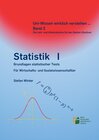 Buchcover Statistik I