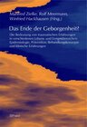 Buchcover Das Ende der Geborgenheit?