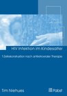 Buchcover HIV Infektion im Kindesalter: T-Zell Rekonstitution nach antiretroviraler Therapie