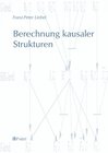 Buchcover Berechnung kausaler Strukturen