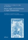 Buchcover Ethical, Legal, and Social Issues in Organ Transplantation