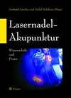 Buchcover Lasernadel-Akupunktur