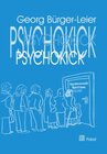 Buchcover Psychokick