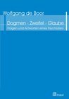 Buchcover Dogmen - Zweifel - Glaube