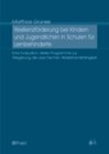 Buchcover Resilienzförderung bei Kindern und Jugendlichen in Schulen für Lernbehinderte