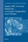 Buchcover Sepsis, SIRS, Immune Response - Concepts, Diagnostics and Therapy