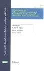 Buchcover Determinanten der Selbstwirksamkeitserwartung und Kontrollattribution bei chronisch obstruktiven Atemwegserkrankungen