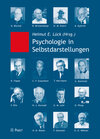 Buchcover Psychologie in Selbstdarstellungen