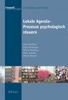 Buchcover Lokale Agenda-Prozesse psychologisch steuern