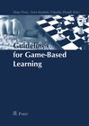 Buchcover Guidelines for Game-Based Learning