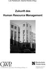 Buchcover Zukunft des Human Resource Management