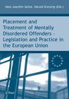 Buchcover Placement and Treatment of Mentally Disordered Offenders