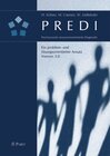 Buchcover PREDI - Psychosoziale ressourcenorientierte Diagnostik