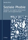 Buchcover Soziale Phobie