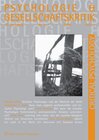 Buchcover Kritische Psychologie