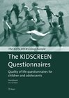 Buchcover The KIDSCREEN questionnaires