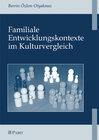 Buchcover Familiale Entwicklungskontexte im Kulturvergleich